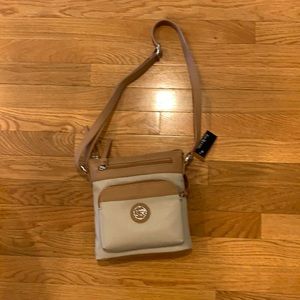 Kim Rogers cross body bag
